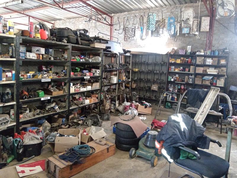 0 Bedroom Property for Sale in Theunissen Free State